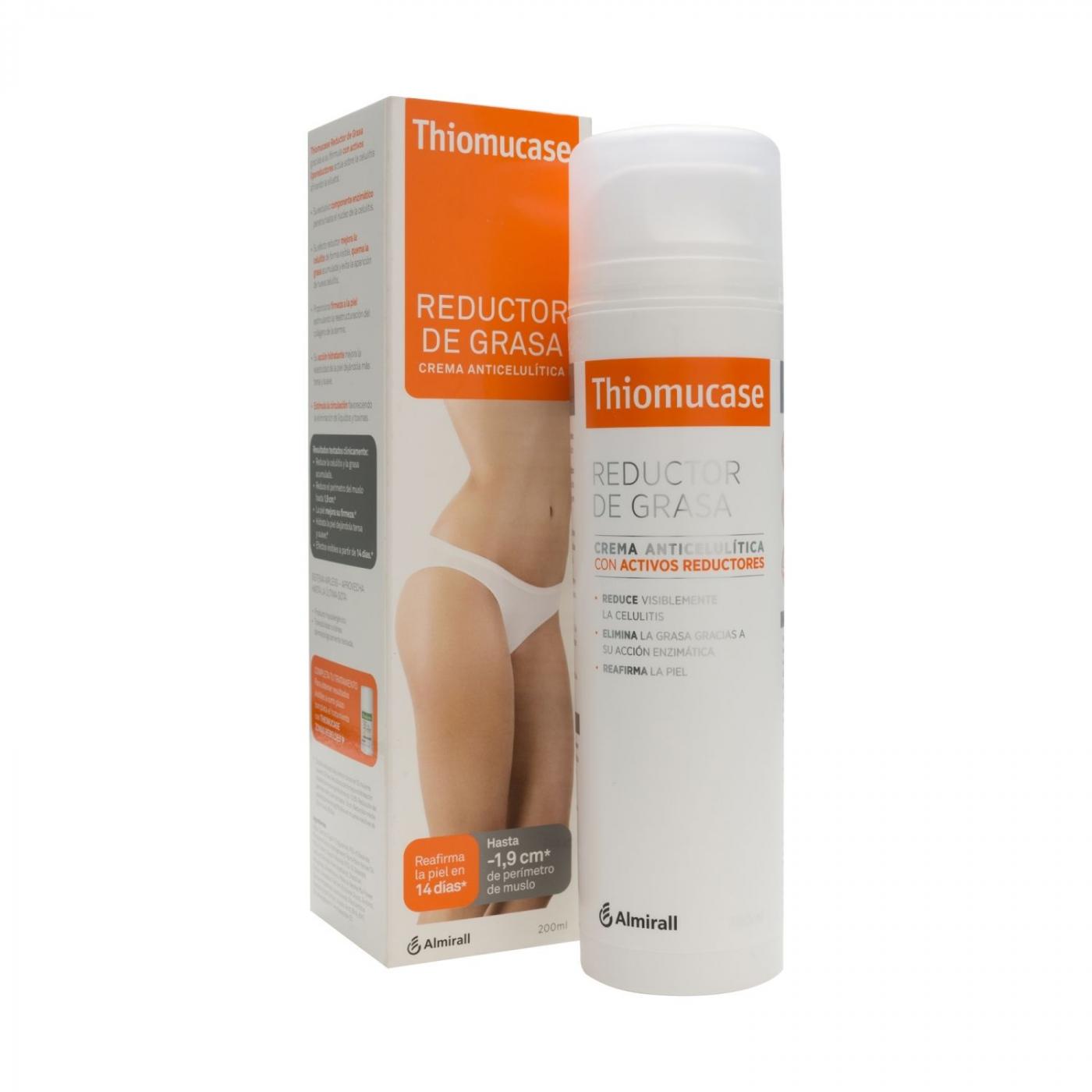 Anti-cellulite cream 200ml